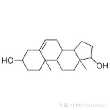 Androst-5-ene-3,17-diolo, (57191365,3a, 17b) CAS 16895-59-3